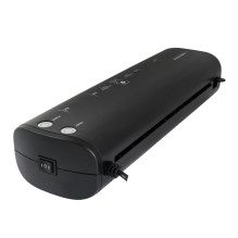 Esperanza EFL004 Hot / cold laminator 250 mm / min Black Esperanza EFL004 Hot / cold laminator 250 mm / min Black