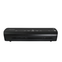 Esperanza EFL004 Hot / cold laminator 250 mm / min Black Esperanza EFL004 Hot / cold laminator 250 mm / min Black