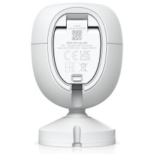„Ubiquiti Instant G6“ IP apsaugos kamera, skirta vidaus ir lauko sąlygoms, 3840 x 2160 pikselių, sieninė.