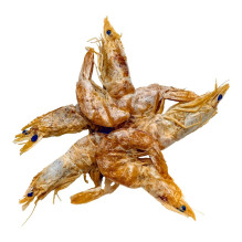 BULT Natural Džiovintos krevetės Mono - šunų skanėstas - 50g BULT Natural Džiovintos krevetės Mono - šunų skanėstas - 50g