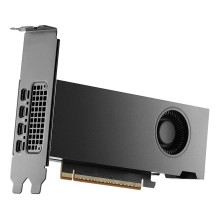NVIDIA PNY RTX PRO 2000 Blackwell - 16 GB GDDR7 graphics card NVIDIA PNY RTX PRO 2000 Blackwell - 16 GB GDDR7 graphics card