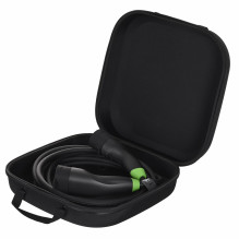 Green Cell EVKABGC02 electric vehicle charging cable Black Type 2 3 7 m Green Cell EVKABGC02 electric vehicle charging cable Black Type 2 3 7 m