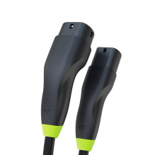 Green Cell EVKABGC02 electric vehicle charging cable Black Type 2 3 7 m Green Cell EVKABGC02 electric vehicle charging cable Black Type 2 3 7 m