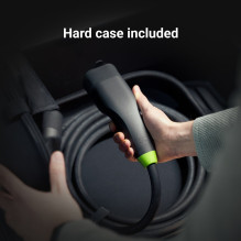Green Cell EVKABGC02 electric vehicle charging cable Black Type 2 3 7 m Green Cell EVKABGC02 electric vehicle charging cable Black Type 2 3 7 m
