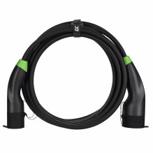 Green Cell EVKABGC02 electric vehicle charging cable Black Type 2 3 7 m Green Cell EVKABGC02 electric vehicle charging cable Black Type 2 3 7 m