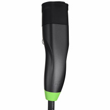 „Green Cell EVKABGC02“ elektromobilių įkrovimo kabelis, juodas, 2 tipo, 3, 7 m „Green Cell EVKABGC02“ elektromobilių įkrovimo kabelis, juodas, 2 tipo, 3, 7 m