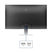 Philips 2000 series 27E2N2500 / 00 computer monitor 68.6 cm (27") 2560 x 1440 pixels Quad HD LCD Black