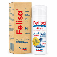 SCANVET Felisa - maisto...