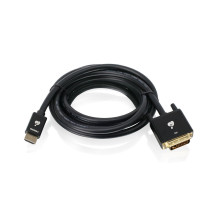 4K @ 30Hz HDMI to DVI...