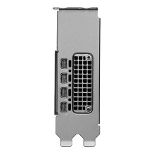 Grafikos plokštė - PNY RTX PRO 2000 16GB GDDR7 4352 CUDA branduoliai Juoda Grafikos plokštė - PNY RTX PRO 2000 16GB GDDR7 4352 CUDA branduoliai Juoda