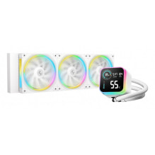 „Deepcool LQ360 WH 120 mm“ procesoriaus aušintuvas R-LQ360-WHDSMC-G-1