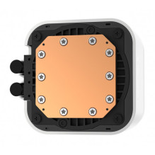 „Deepcool LQ360 WH 120 mm“ procesoriaus aušintuvas R-LQ360-WHDSMC-G-1