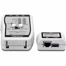 TRENDnet kabelių testeris su VDV maišeliu ir USB jungtimi prie 300m - TC-NT3 TRENDnet kabelių testeris su VDV maišeliu ir USB jungtimi prie 300m - TC-NT3