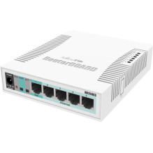MikroTik CSS106-5G-1S...