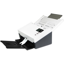 Skaneris Avision AD345GN A4 dokumentų skeneris 60ppm USB3.2 LAN dvikryptis spausdinimas (000-1011-02)