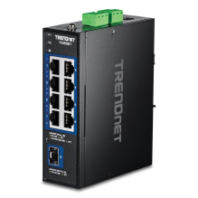 TRENDnet 9-Port Industrial...