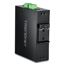 TRENDnet 9-Port Pramoninis 2.5G DIN bėgelio jungiklis su 10G SFP