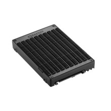 Qnap QNAP Adapter QDA-UMP4 M.2 2280 NVMe PCIe Gen4 / Gen3 to U.2 NVMe PCIe Gen4 Qnap QNAP Adapter QDA-UMP4 M.2 2280 NVMe PCIe Gen4 / Gen3 to U.2 NVMe PCIe Gen4