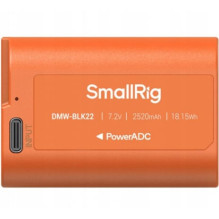 SmallRig Replacement batte...
