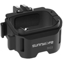 Sunnylife BK03 greito atleidimo laikiklis OP 3 juodas