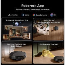 Roborock Saros 20 Black S20RD52-00 Roborock Saros 20 Black S20RD52-00