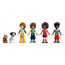 LEGO 42705 Jaukus rudens miško namelis LEGO 42705 Jaukus rudens miško namelis