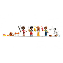 LEGO 42705 Jaukus rudens miško namelis LEGO 42705 Jaukus rudens miško namelis