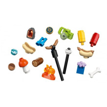 LEGO 42705 Jaukus rudens miško namelis LEGO 42705 Jaukus rudens miško namelis