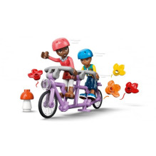 LEGO 42705 Jaukus rudens miško namelis LEGO 42705 Jaukus rudens miško namelis