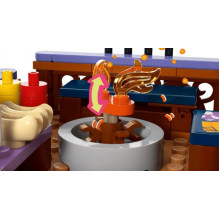 LEGO 42705 Jaukus rudens miško namelis LEGO 42705 Jaukus rudens miško namelis