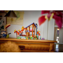 LEGO 42705 Jaukus rudens miško namelis LEGO 42705 Jaukus rudens miško namelis
