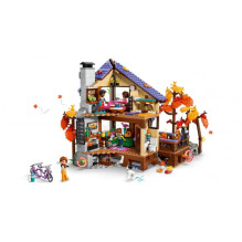 LEGO 42705 Jaukus rudens miško namelis LEGO 42705 Jaukus rudens miško namelis