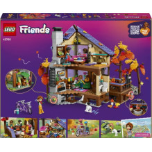 LEGO 42705 Jaukus rudens miško namelis LEGO 42705 Jaukus rudens miško namelis