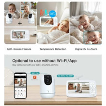 Riff BM6 Video Mobile nanny Riff BM6 Video Mobile nanny