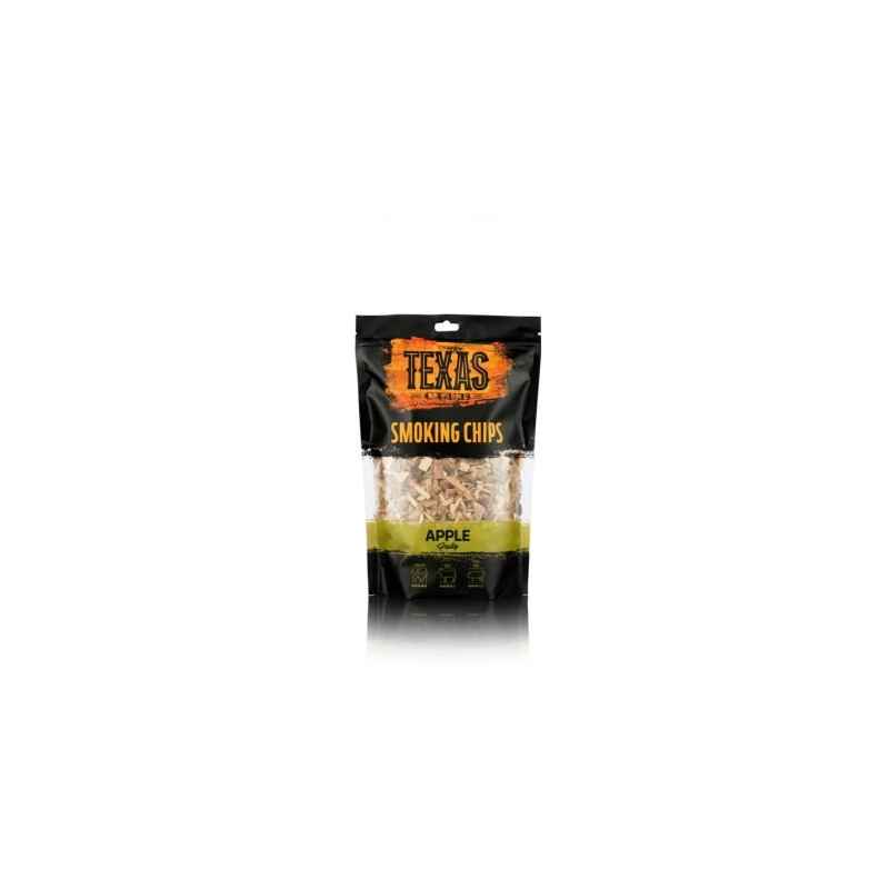Texas Club APPLE SMOKING CHIPS 1 LTR.