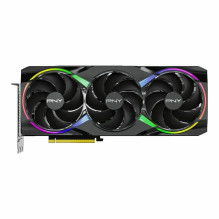 PNY GeForce RTX 5080 ARGB OC 16GB Grafikkarte 3xDP / HDMI PNY GeForce RTX 5080 ARGB OC 16GB Grafikkarte 3xDP / HDMI