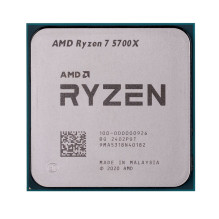 AMD Ryzen 7 5700X 4,6GHz...
