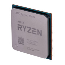AMD Ryzen 7 5700X 4,6GHz AM4 36MB Talpyklos dėklas AMD Ryzen 7 5700X 4,6GHz AM4 36MB Talpyklos dėklas