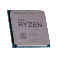 AMD Ryzen 7 5700X 4,6GHz AM4 36MB Talpyklos dėklas AMD Ryzen 7 5700X 4,6GHz AM4 36MB Talpyklos dėklas