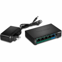Switch TRENDnet TPE-TG52 (AP-399682) Switch TRENDnet TPE-TG52 (AP-399682)