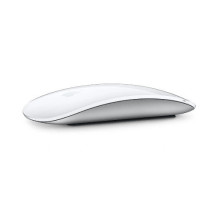 Apple „Magic Mouse“ pelė, balta, su daugialypiu jutikliniu ekranu, su laidais Apple „Magic Mouse“ pelė, balta, su daugialypiu jutikliniu ekranu, su laidais
