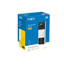 IP camera TP-Link Tapo D210 Video doorbell camera IP camera TP-Link Tapo D210 Video doorbell camera