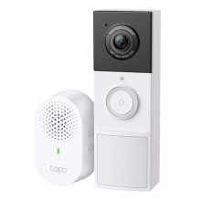 IP camera TP-Link Tapo D210 Video doorbell camera IP camera TP-Link Tapo D210 Video doorbell camera