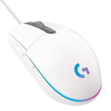 Logitech Mouse G203 Lightsync white (910-005797) (910005797) Logitech Mouse G203 Lightsync white (910-005797) (910005797)