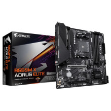 Pamatplate Gigabyte B550M X...