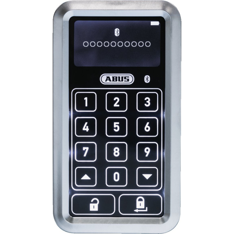 Abus ABUS „HomeTec Pro“ „Bluetooth“ klaviatūra CFT3100 S