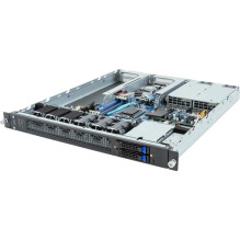 Server Gigabyte GIGABYTE E133-C10-AAG1 AMD B650E Socket AM5 Rack (1U) Black, Steel Server Gigabyte GIGABYTE E133-C10-AAG1 AMD B650E Socket AM5 Rack (1U) Black, Steel