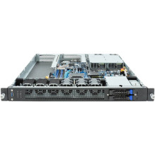 Server Gigabyte GIGABYTE E133-C10-AAG1 AMD B650E Socket AM5 Rack (1U) Black, Steel Server Gigabyte GIGABYTE E133-C10-AAG1 AMD B650E Socket AM5 Rack (1U) Black, Steel