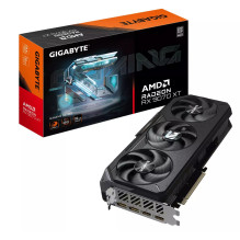 GIGABYTE Radeon RX 9070 XT GAMING OC 16G Grafikkarte HDMI / DP GIGABYTE Radeon RX 9070 XT GAMING OC 16G Grafikkarte HDMI / DP