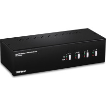 TRENDnet KVM Switch 4-port...